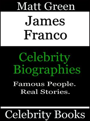 cover image of James Franco